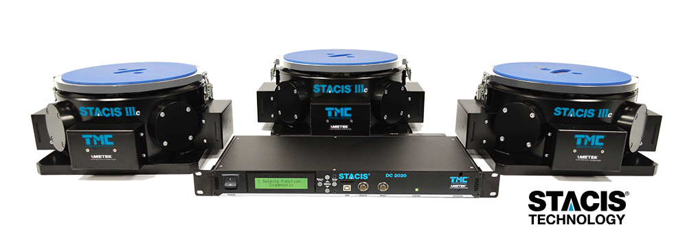 主動(dòng)隔振平臺STACIS IIIc