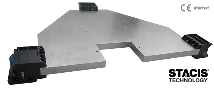 主動(dòng)隔振平臺STACIS Floor Platform
