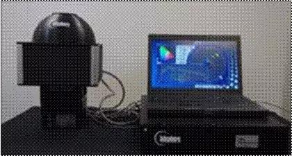 無人機 RGB-NIR 導航和 ISR 相機標定用多光譜積分球光源(圖5)